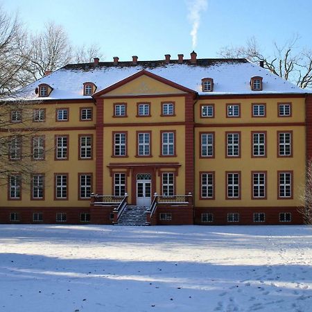 Ferienwohnung "Zur Ottoburg" In Schlitz Zewnętrze zdjęcie