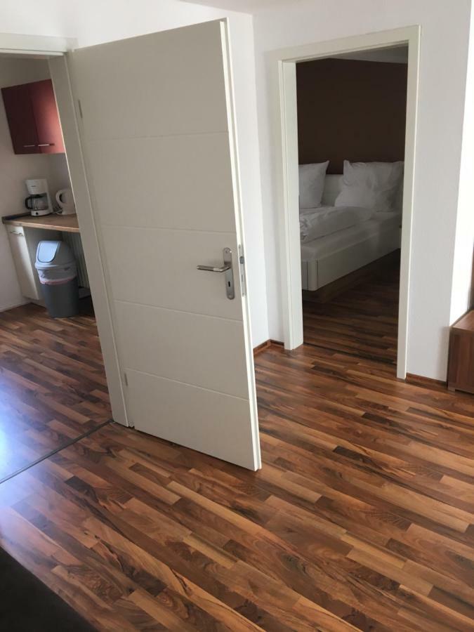 Ferienwohnung "Zur Ottoburg" In Schlitz Zewnętrze zdjęcie