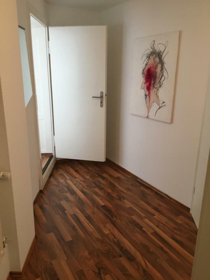 Ferienwohnung "Zur Ottoburg" In Schlitz Zewnętrze zdjęcie