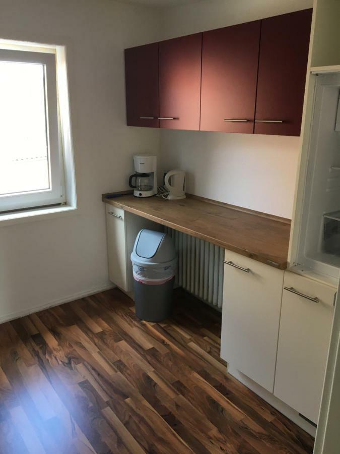 Ferienwohnung "Zur Ottoburg" In Schlitz Zewnętrze zdjęcie