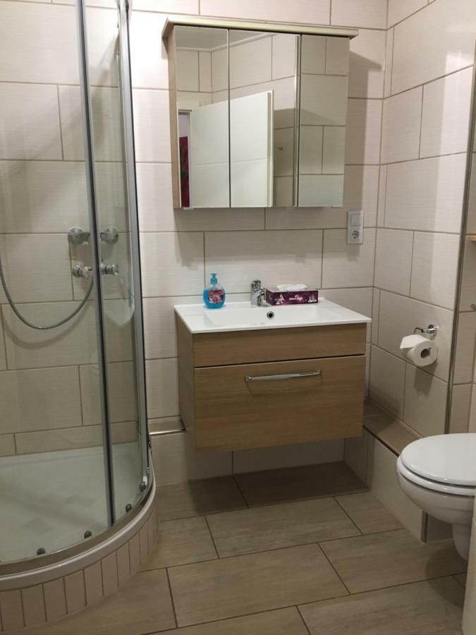 Ferienwohnung "Zur Ottoburg" In Schlitz Zewnętrze zdjęcie