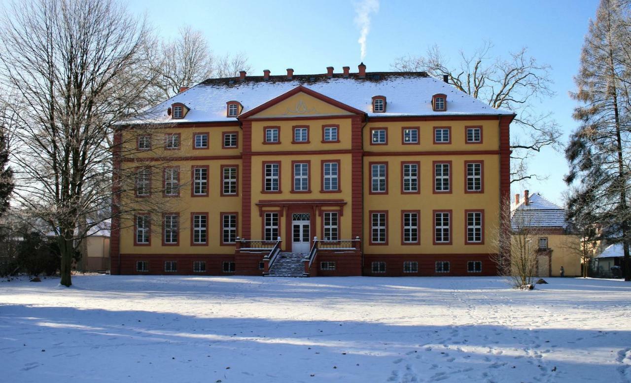 Ferienwohnung "Zur Ottoburg" In Schlitz Zewnętrze zdjęcie
