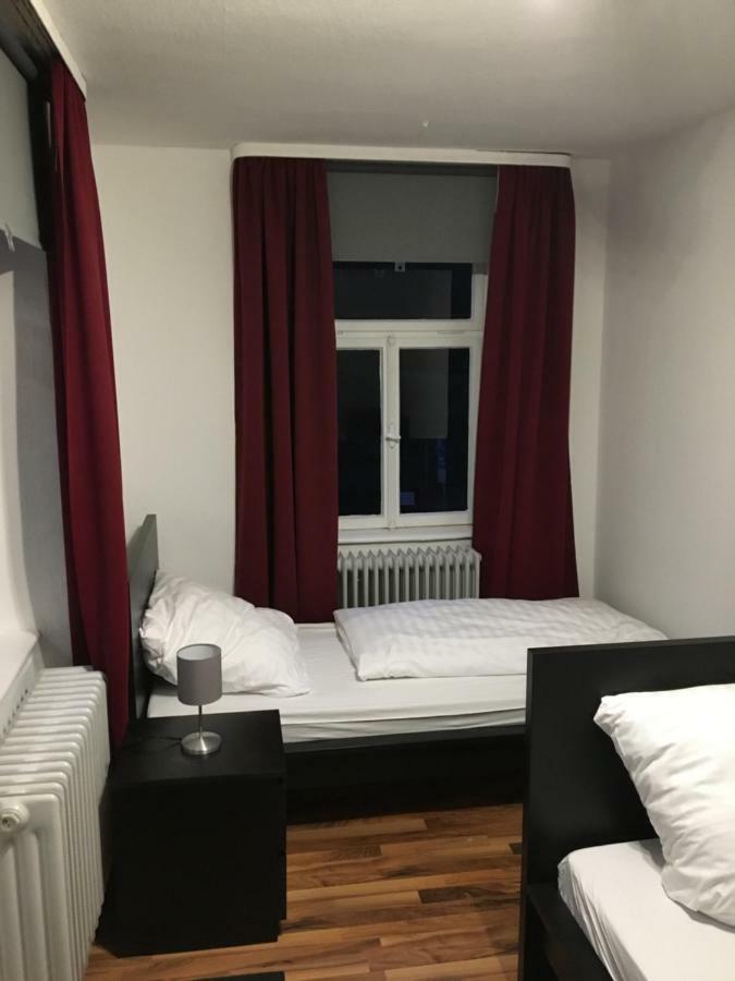 Ferienwohnung "Zur Ottoburg" In Schlitz Zewnętrze zdjęcie